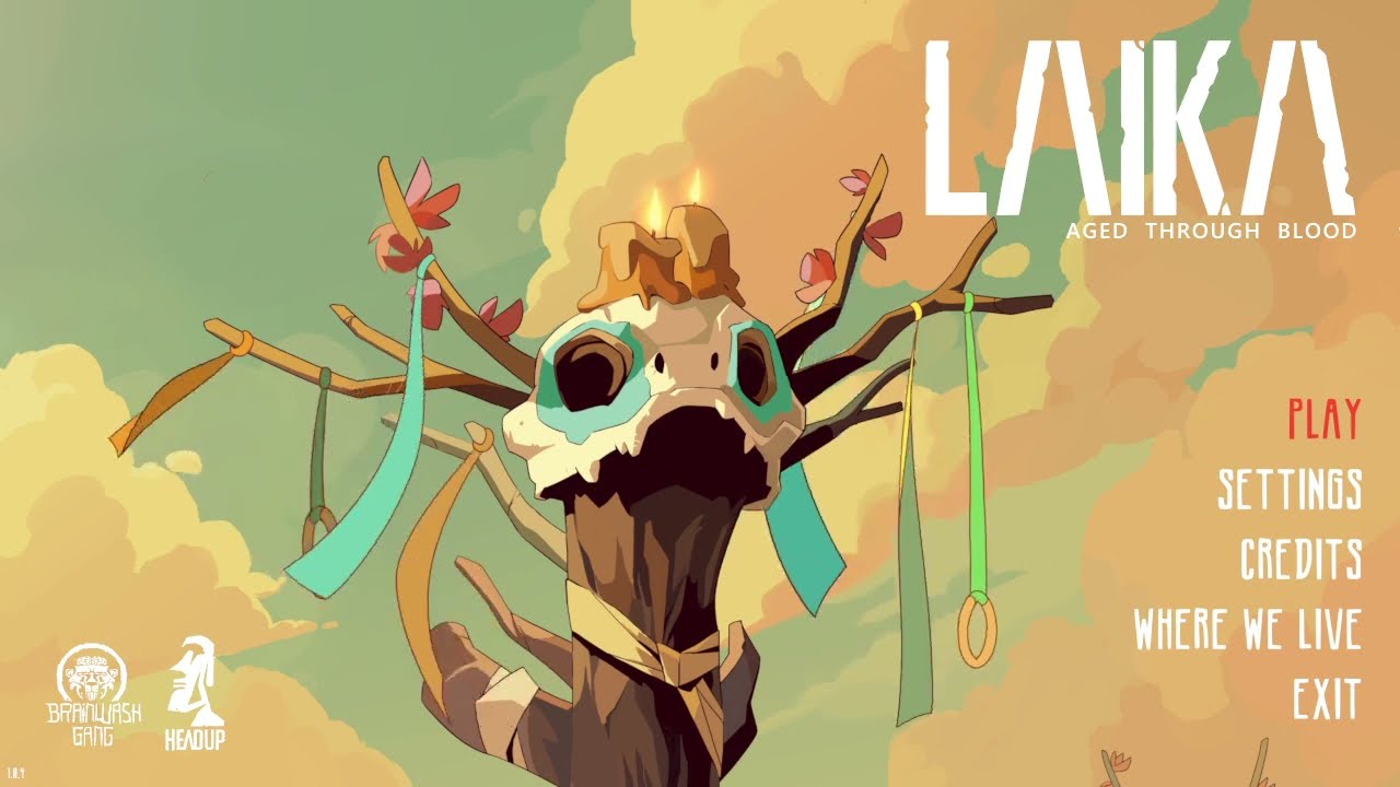 Laika: Aged Through Blood #1 - No Commentary Gameplay