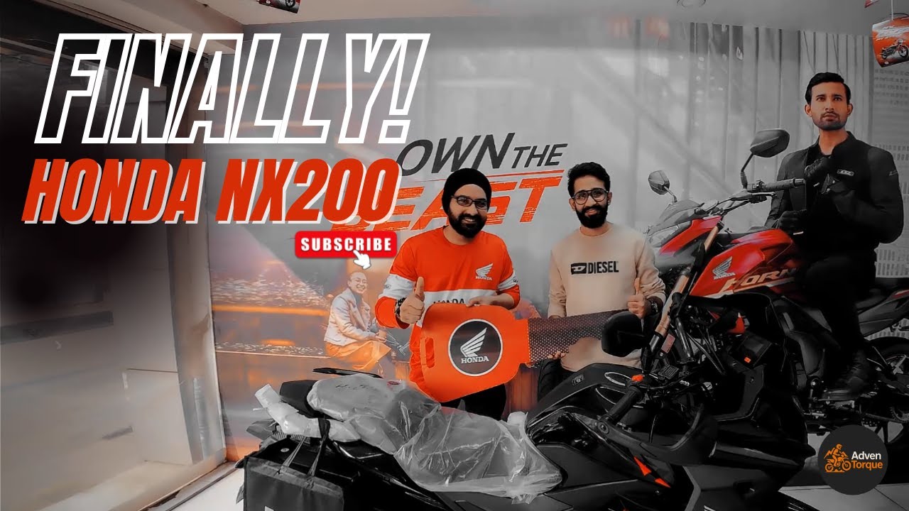 Finally Bought It | Honda NX200 #hondanx200  #bikevlog #honda #hondabangladesh #newbike