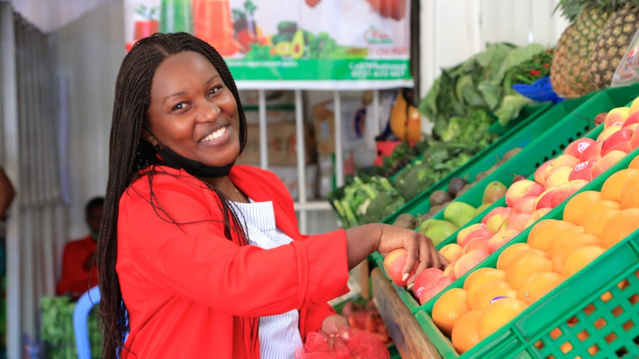 The Money in Groceries Business - Palde Farm  Fresh Journey