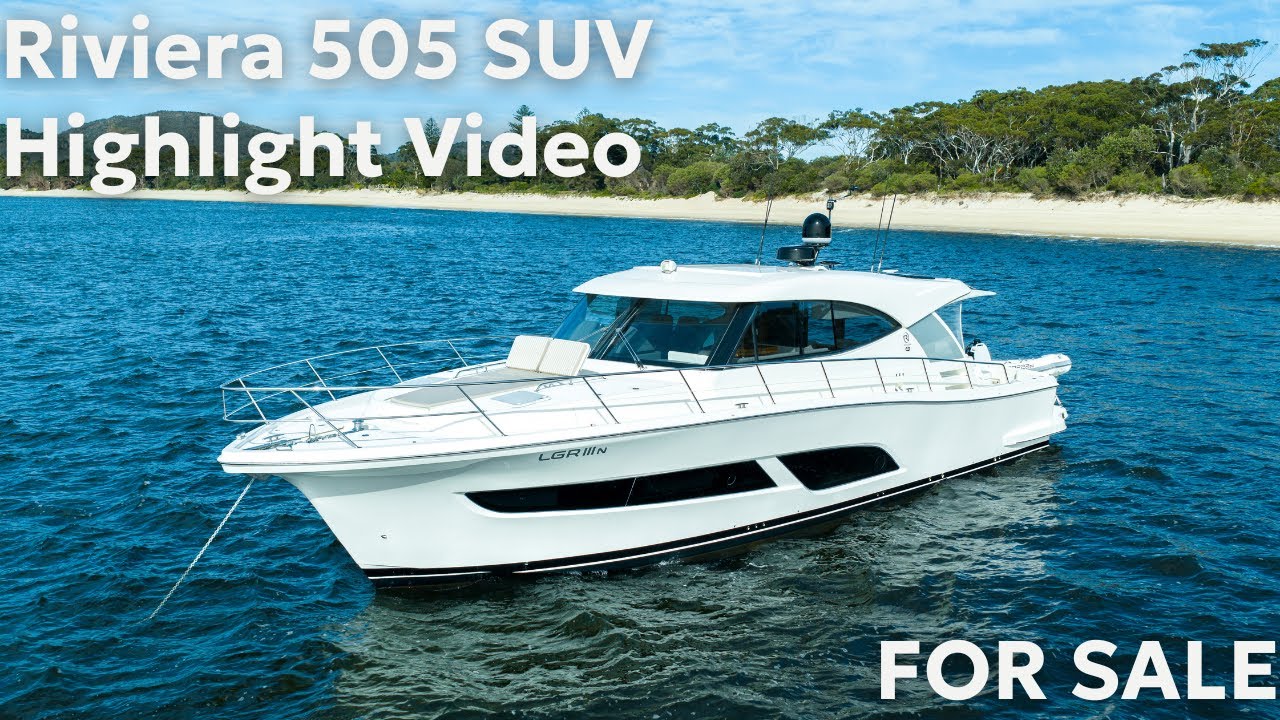 Riviera 505 SUV