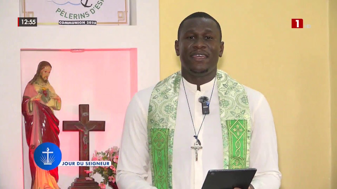 LE JOUR DU SEIGNEUR – DIMANCHE 31 AOUT 2025