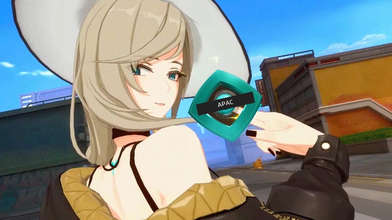 How Galatea Play in APAC Low ELO - Strinova