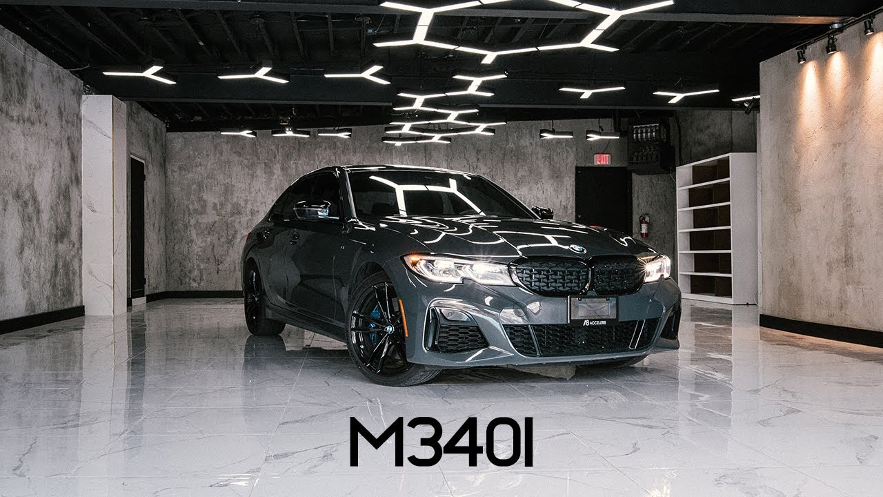 2020 BMW M340i | Best Sedan on the Market? Audi S4 Killer?