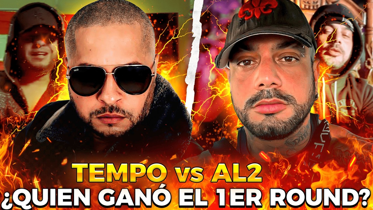TEMPO vs AL2 🔥 ¿TEMPO LLENÓ LAS EXPECTATIVAS? ¿NFT5 VALIÓ LA PENA? ¿QUIEN GANO? | 1 Round