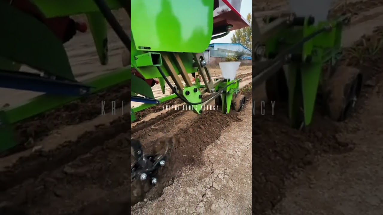 Agriculture New Innovations || Best Agriculture Machine In India #shorts