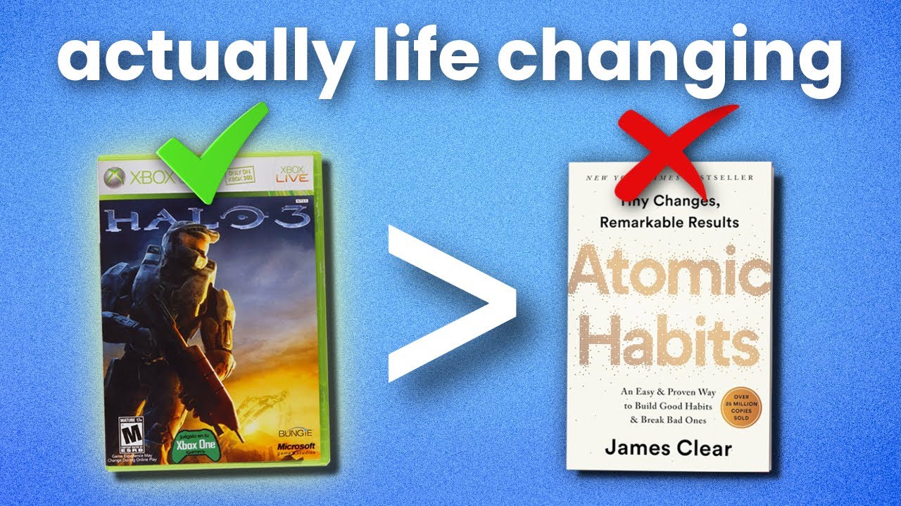 7 Mental Models I Learned From HALO (That Changed My Life)