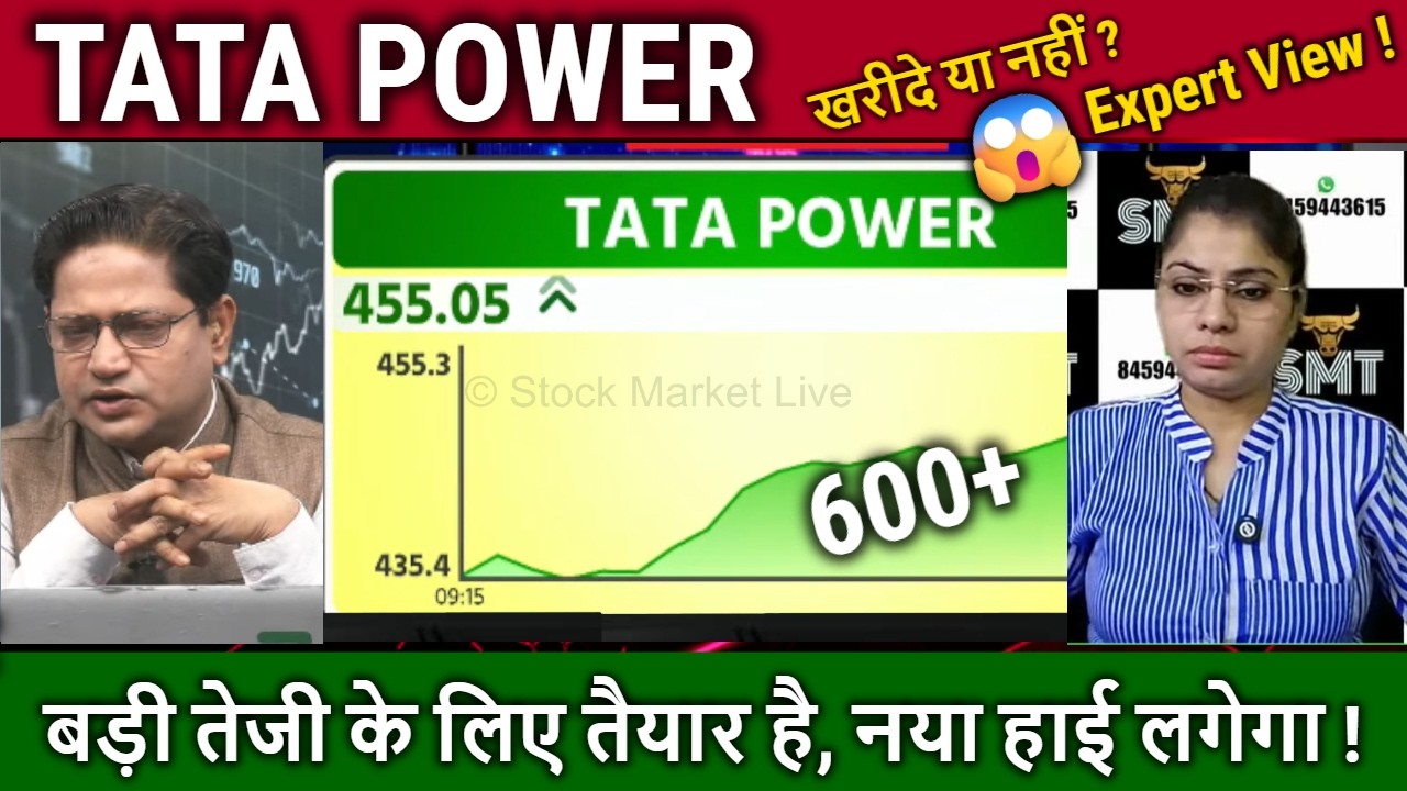 TATA POWER share latest news,buy or not ? tata power share news,q4 results analysis,target Tomarrow