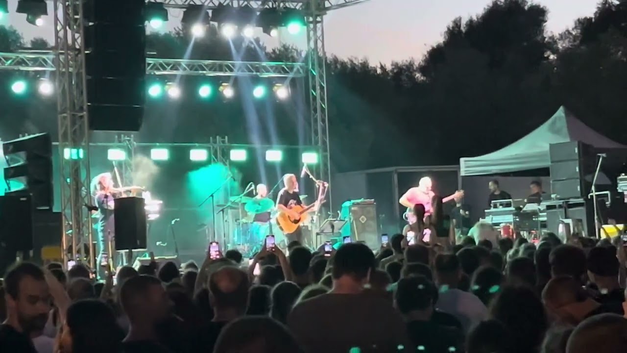 Amvrakia music festival 2025 - Αλκίνοος Ιωαννιδης ( 17/8/2025) 