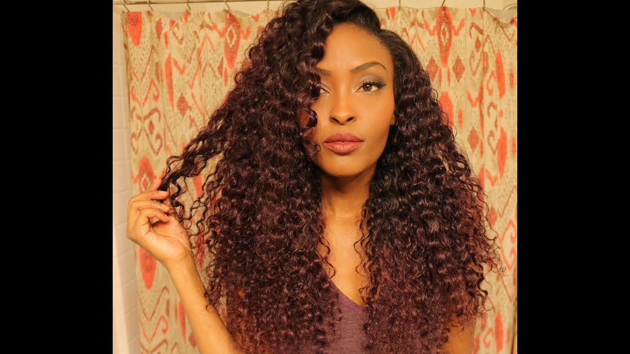 HerHairCompany Brazilian Curly Final Review!