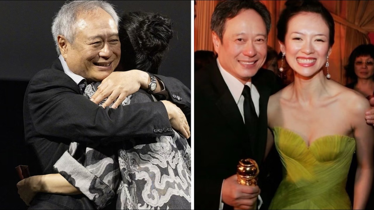 25 Years After Crouching Tiger: Zhang Ziyi Finally Got Ang Lee&rsquo;s Hug and Validation