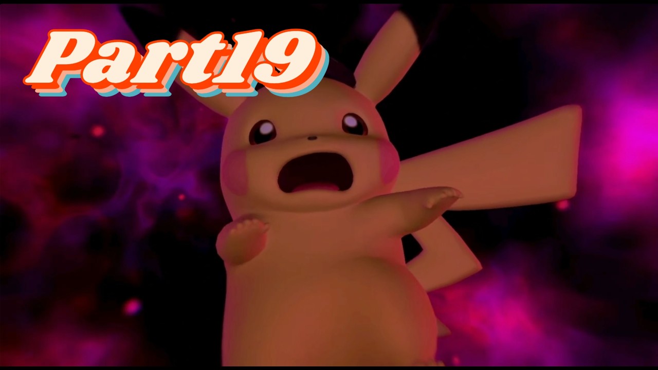 ティムもそろそろピカチュウの正体に気づいた？　『帰ってきた名探偵ピカチュウ』Part19