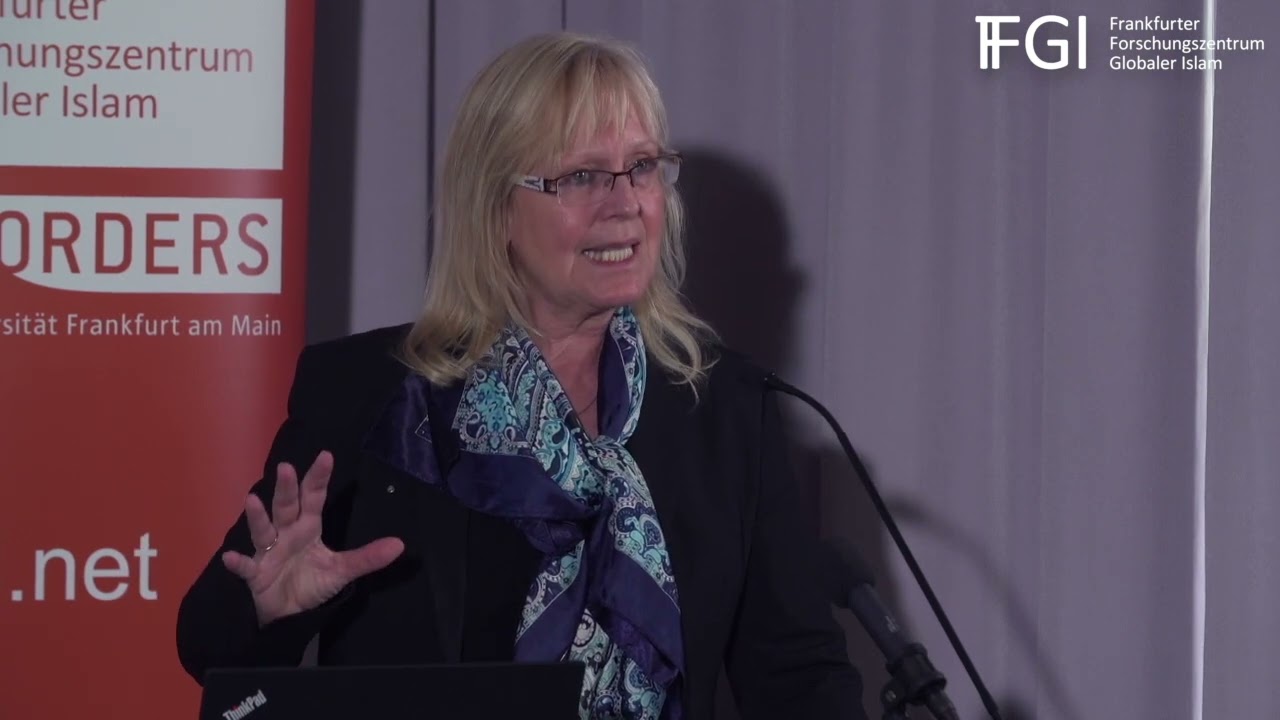 Transgender in der islamischen Welt. Ein Kulturvergleich &mdash; Prof. Dr. Susanne Schr&ouml;ter