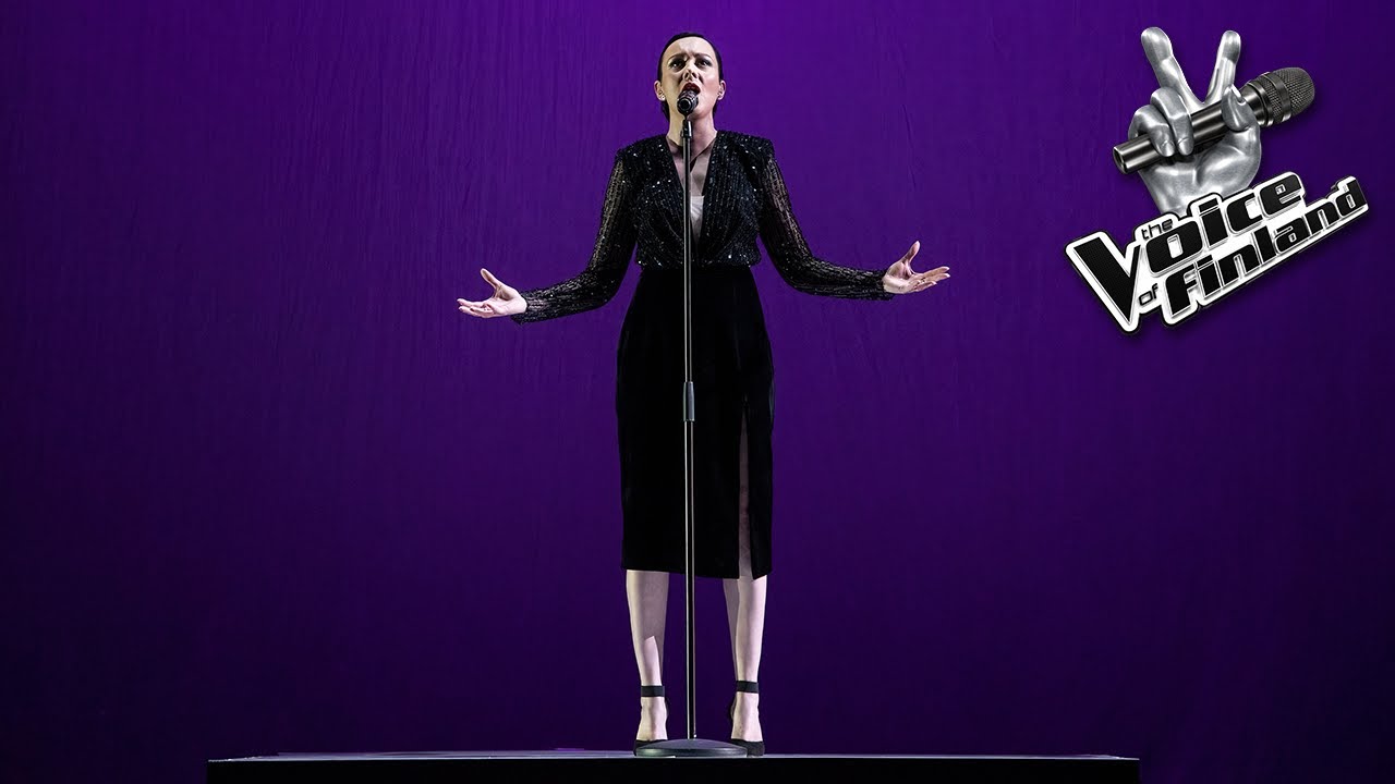 Hymne A L'Amour – Sussu Erkinheimo | Finaali | The Voice of Finland