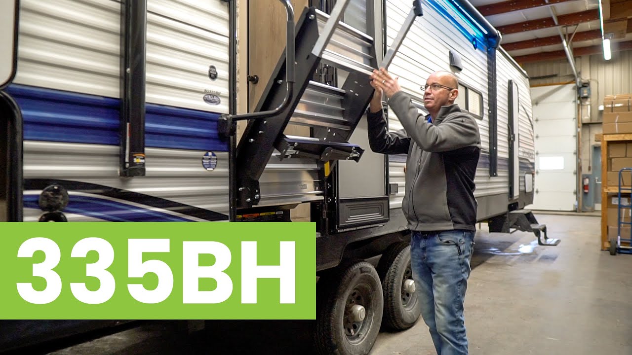 Big family RV that sleeps 8-10 people! 2021 Keystone RV Springdale 335BH