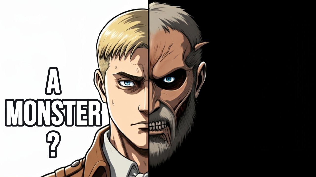 Erwin Smith’s Devilish Plan: Hero or Monster?