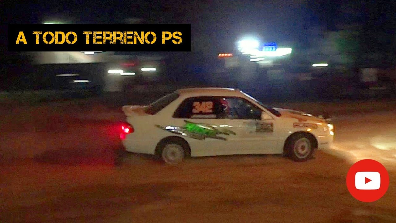 Rally Puerto Suarez 2023 - PE1 Prueba Nocturna