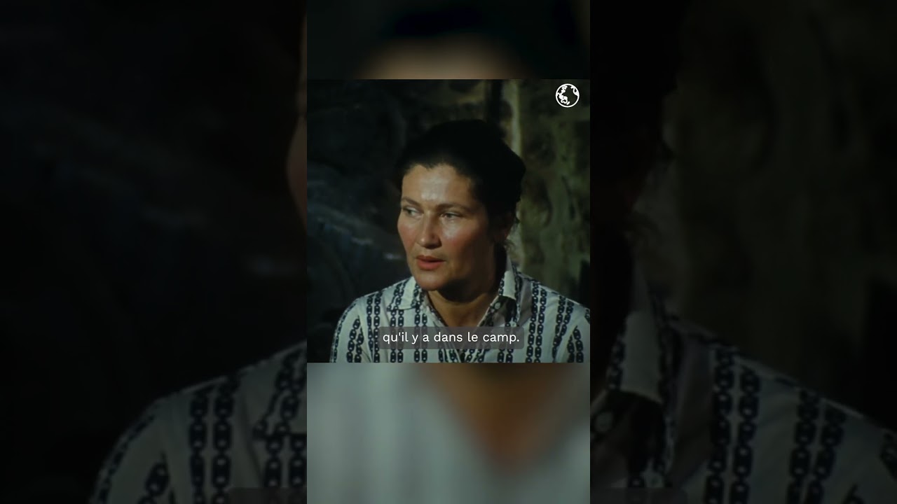 1976 : Simone Veil raconte l'horreur du camp d’Auschwitz