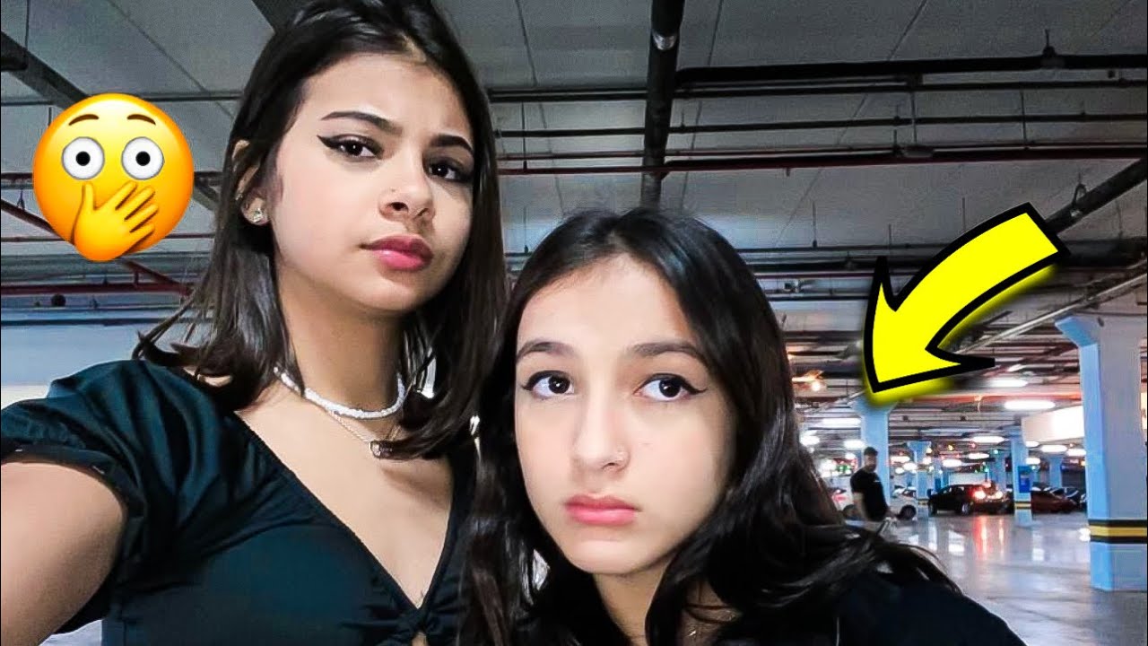 AS GAROTAS SEGUIRAM EU E ISA!!!