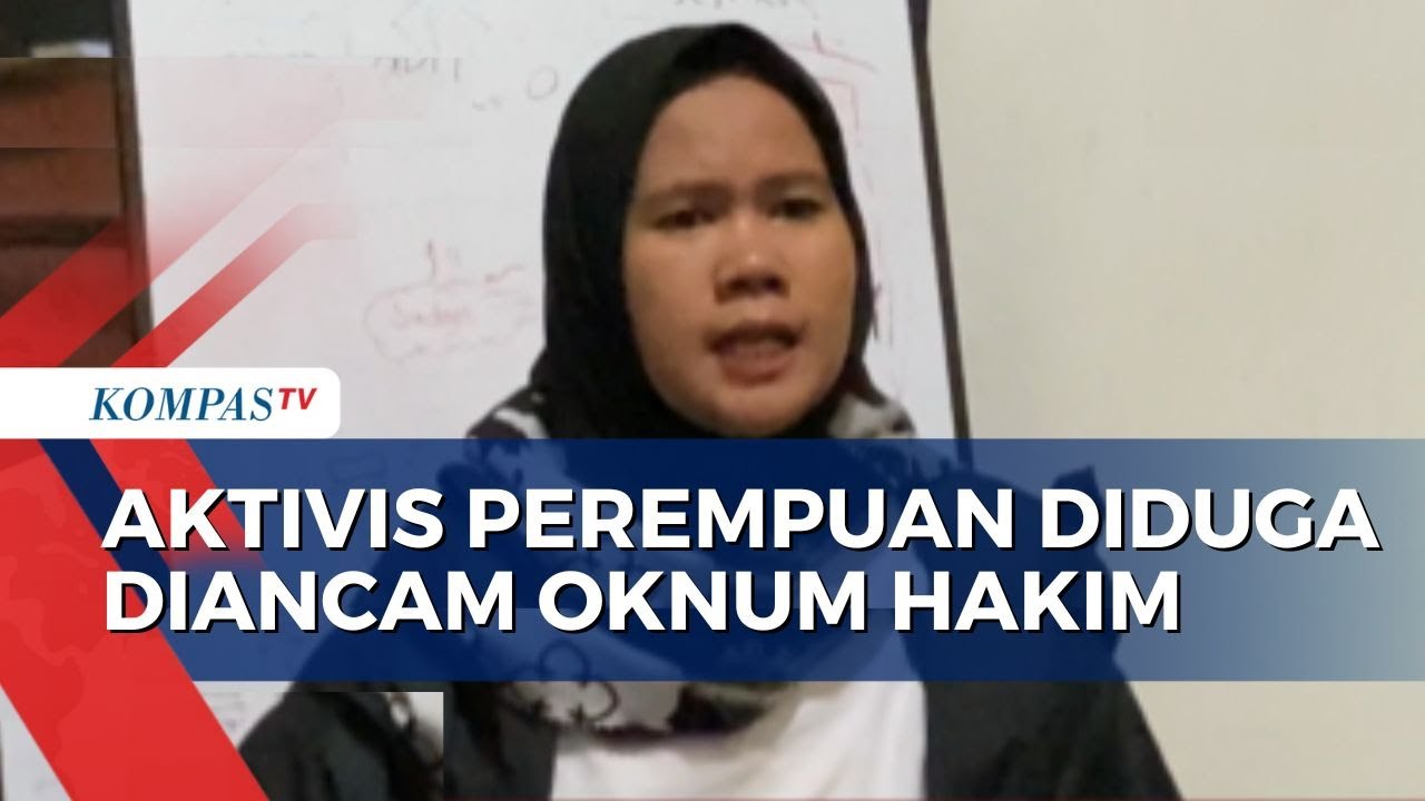 Viral! Rekaman Oknum Hakim Ancam 2 Aktivis Perempuan dari LBH Padang