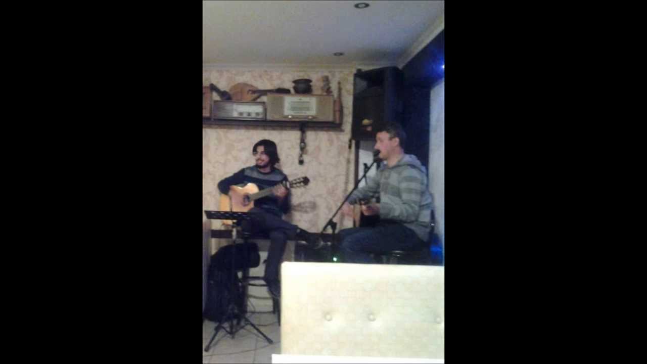 Cem Cansız & Özgün Düzgün - Rüzgar