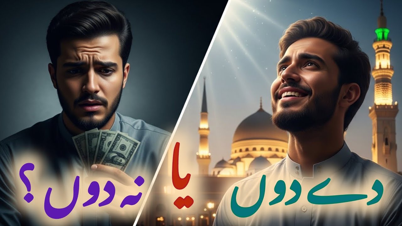 The Friday Prayer That Changed His Life | The Last 200 Rupees Test | Emotional Islamic Story