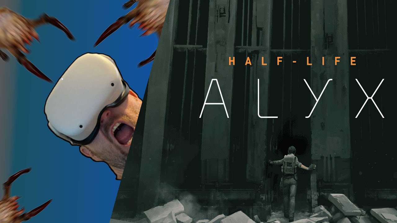 Half Life: Alyx | Latent Regard