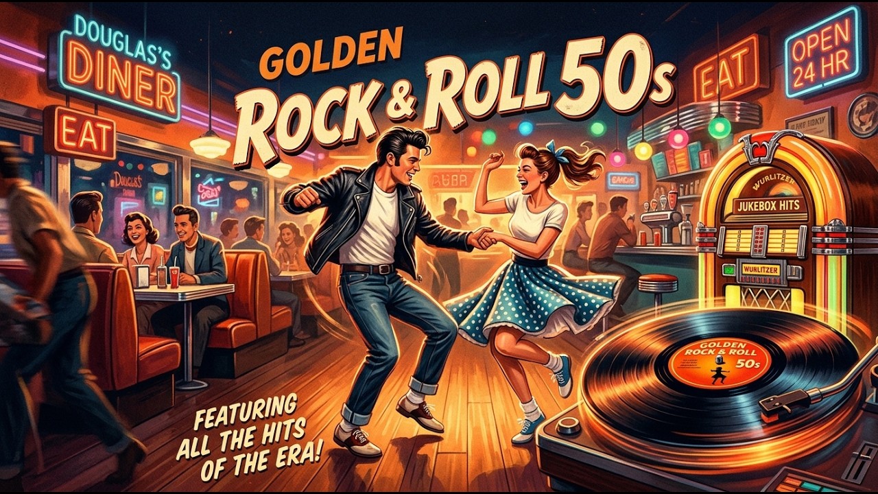 ⚡🎤 Rock Stage Legends 🏆 Golden Era Rock on Stage | Timeless Playlist