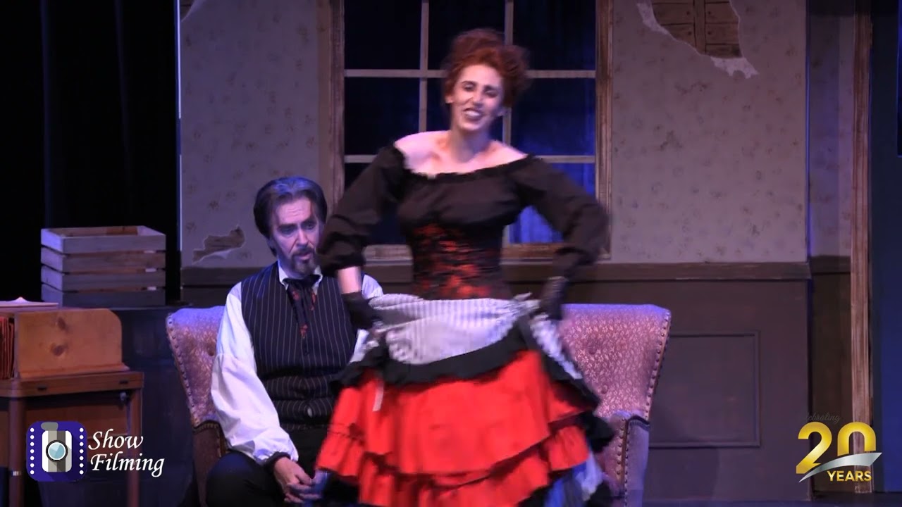 By The Sea | Sweeney Todd (2021)