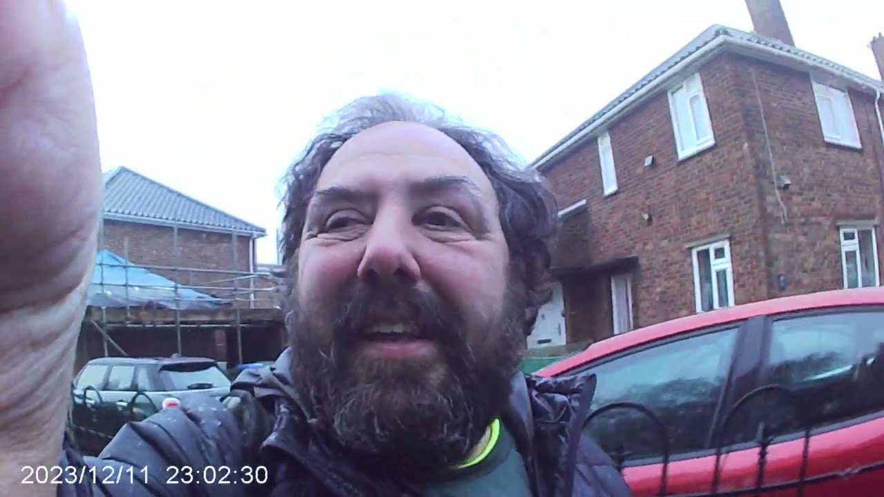 off to parkrun - 28 / 02 / 2026 ( part 2 )