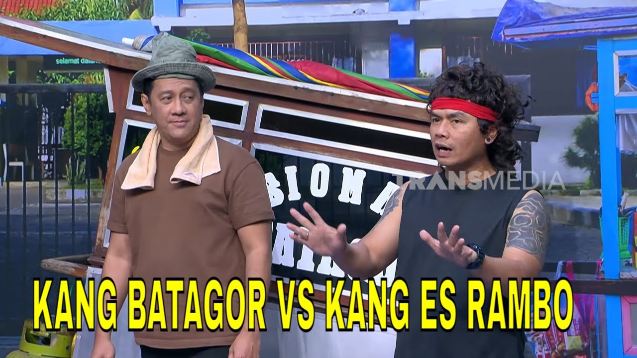 Andre Kesal, Batagor Dagangannya Kalah Laku Dibanding Es Rambo Wendi | BTS (31/01/26) Part 1