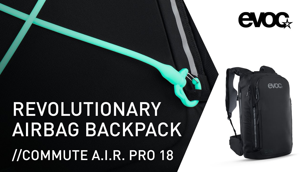 EVOC // COMMUTE A.I.R. PRO 18