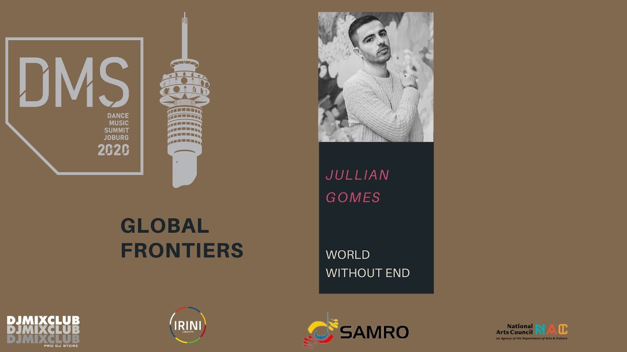 Global Frontiers feat Jullian Gomes