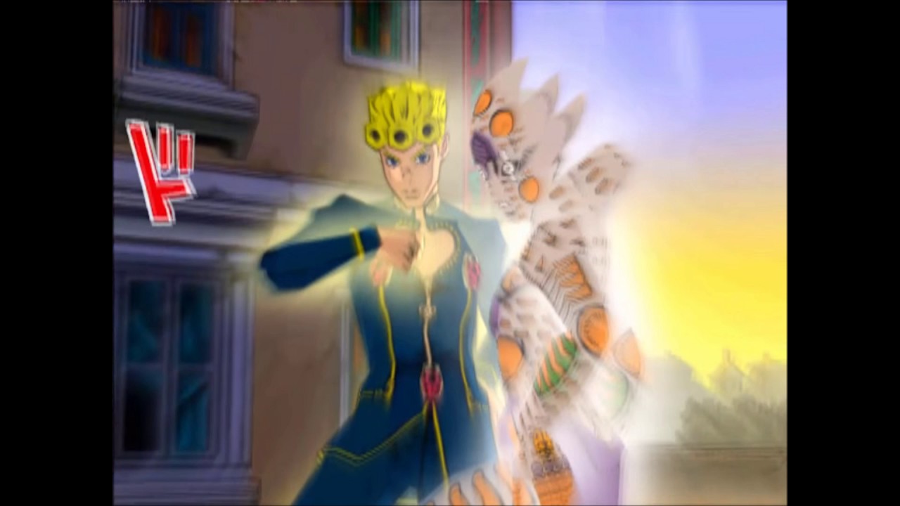 Gold Experience Requiem (GioGio's Bizarre Adventure OST Extended)