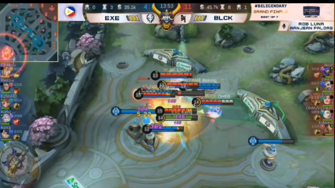 MPLS7 BLCKLIST VS EXECRATION KELRA SAVAGE! Lunox God?