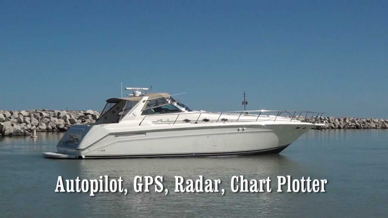 SkipperBuds - 1999 Sea Ray 500 Sundancer