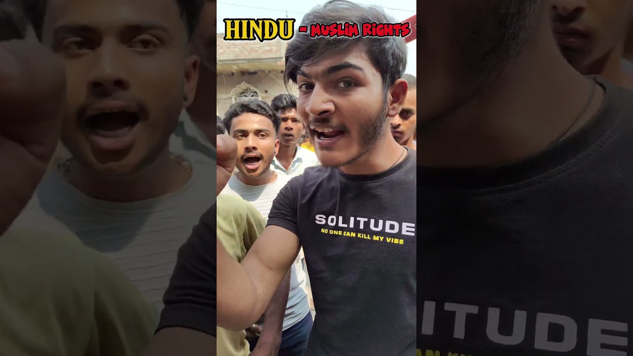 Hindu muslim riots