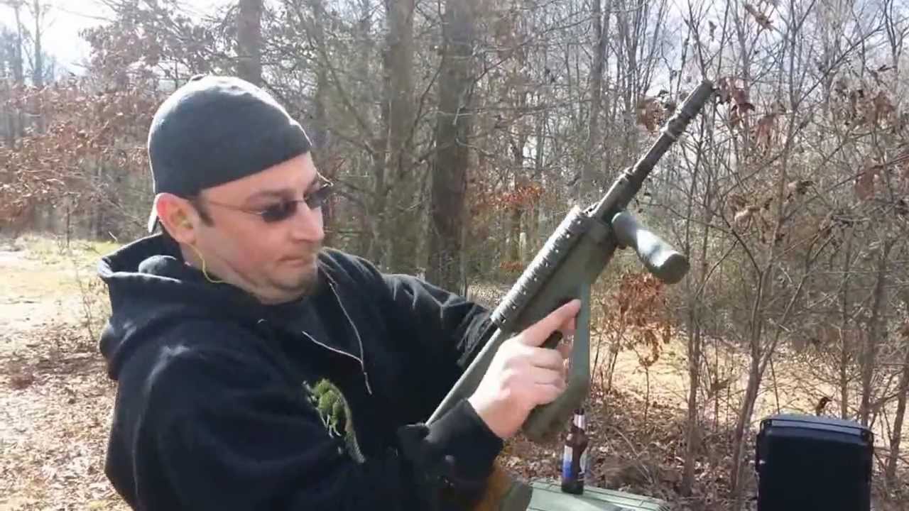 MSAR STG556 Rapid Fire