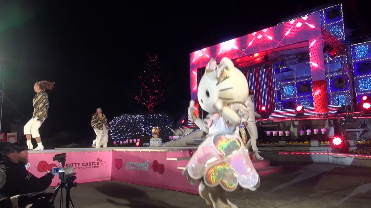 ハーモニーランド　カウントダウン2017　PartyⅢ　イル⭐︎ミラクル~カウントダウンSPver~