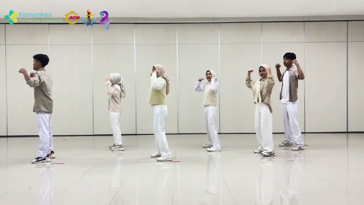 Modern Dance_Radiance force 7_TRR Purwokerto_Dies Natalis XXIV Poltekkes Kemenkes Semarang