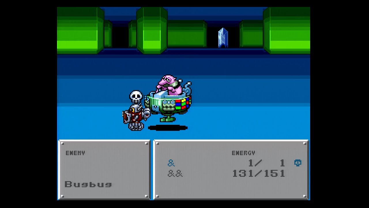 [Commentary] Robotrek speedrun WR in 3:22:04!