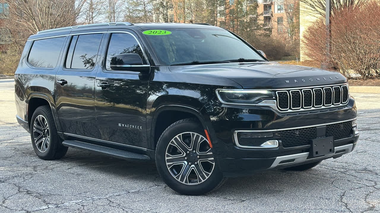 2023 Jeep Wagoneer L Series II West Chester, Downingtown, Coatesville, Exton, Malvern PA