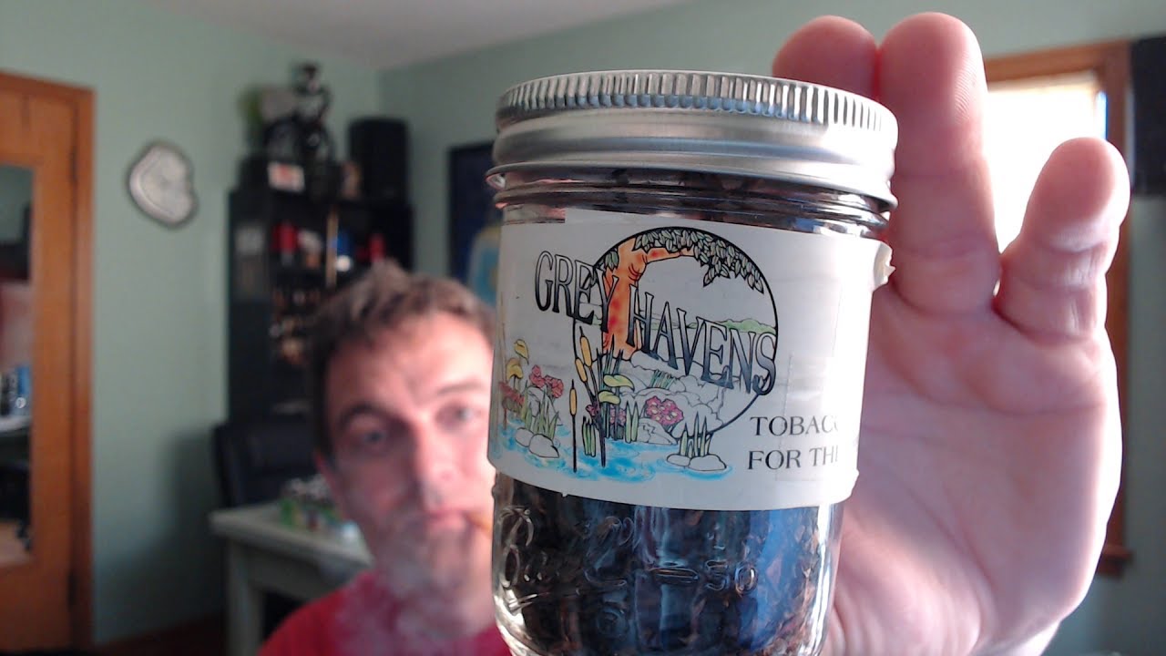 McClelland Grey Havens Pipe Tobacco Review