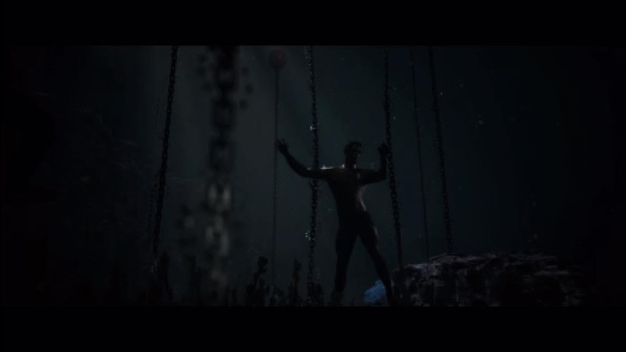 The Quarry: Jacob drowns