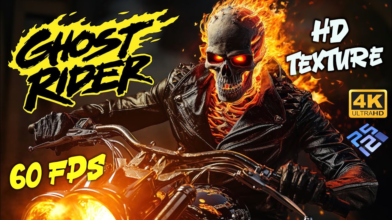 Ghost Rider (PS2) HD TEXTURE + Patch PROGRESSIVE SCAN 60 FPS Gameplay 4K (PCSX2)
