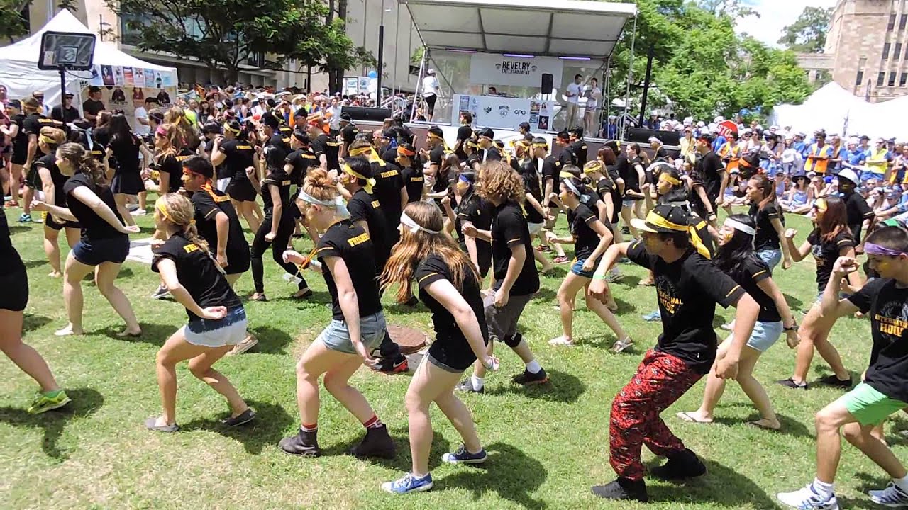 IH Fresher Dance 2015