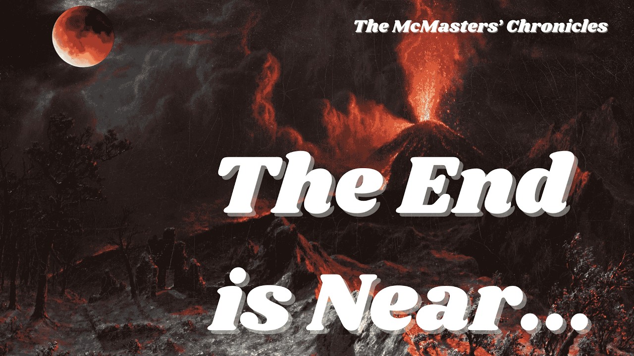 We Were Taught the World Was Ending… Here’s Why