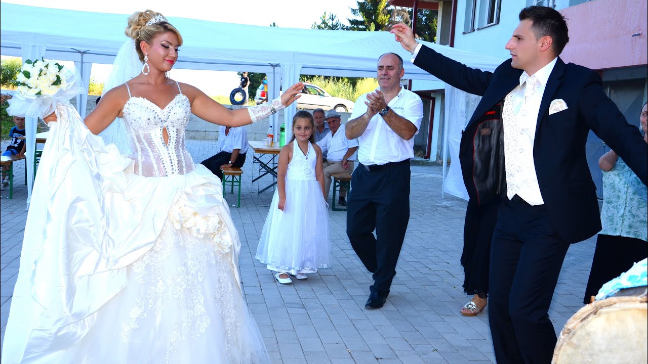 Kërcimi me tupan - Faton & Vjollca