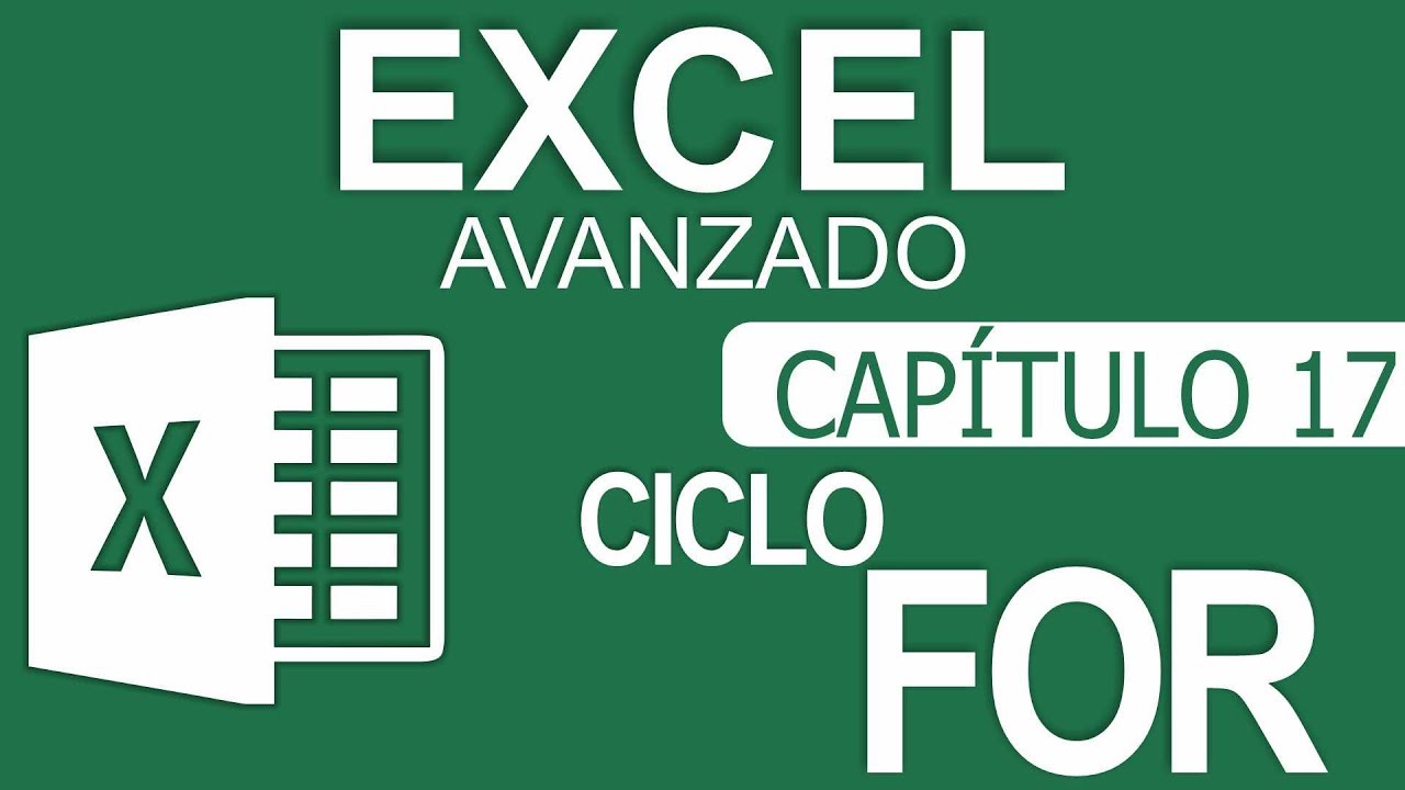 Curso Excel Avanzado - Capitulo 17, Ciclo FOR - Ocultar filas Automáticamente