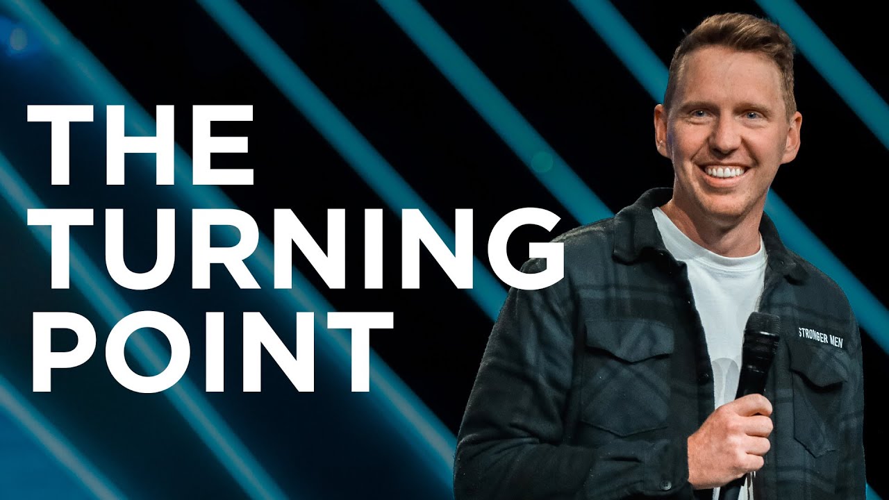 The Turning Point | Brandon Lindell