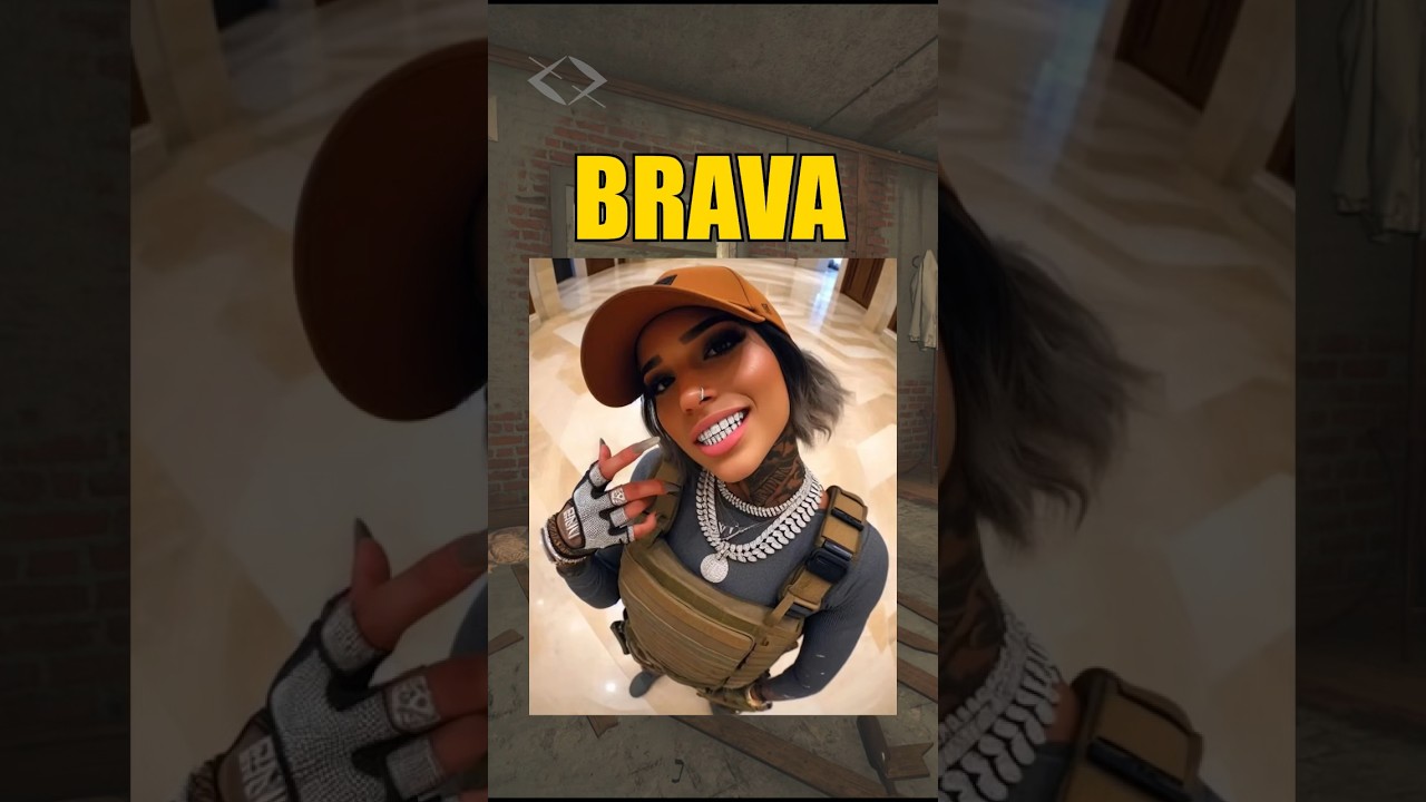 Best Brava Use in R6 